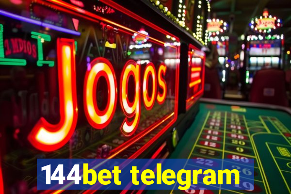 144bet telegram